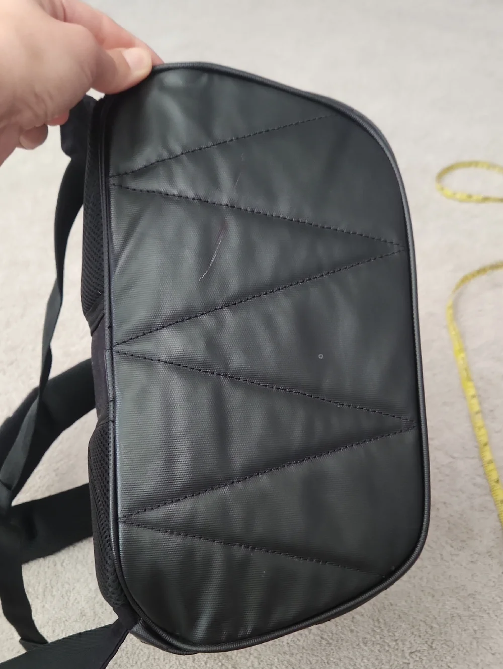 Oakley Utility Backpack CORDURA Fabric Blackout Great Condition